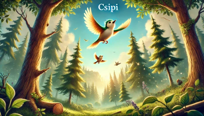 Csipi