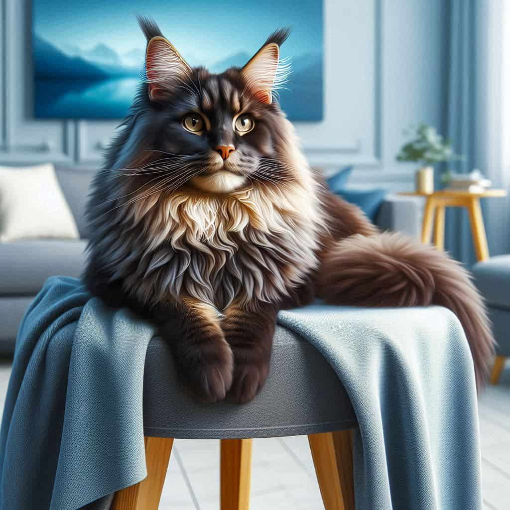 maine coon