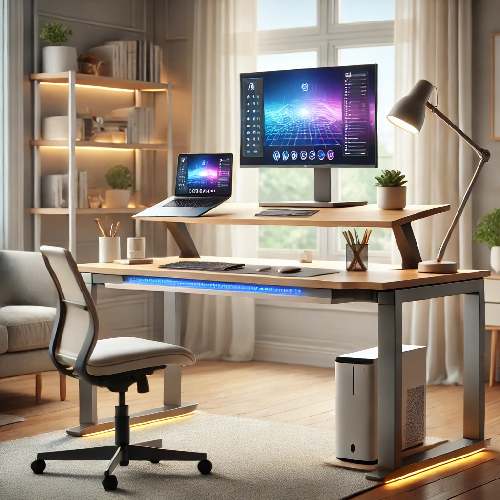 smart desk