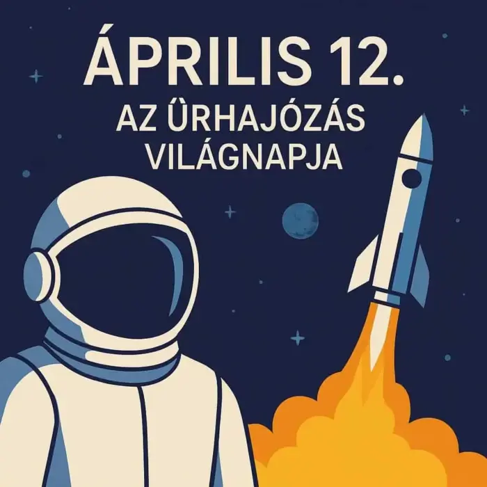 űrhajózás világnapja