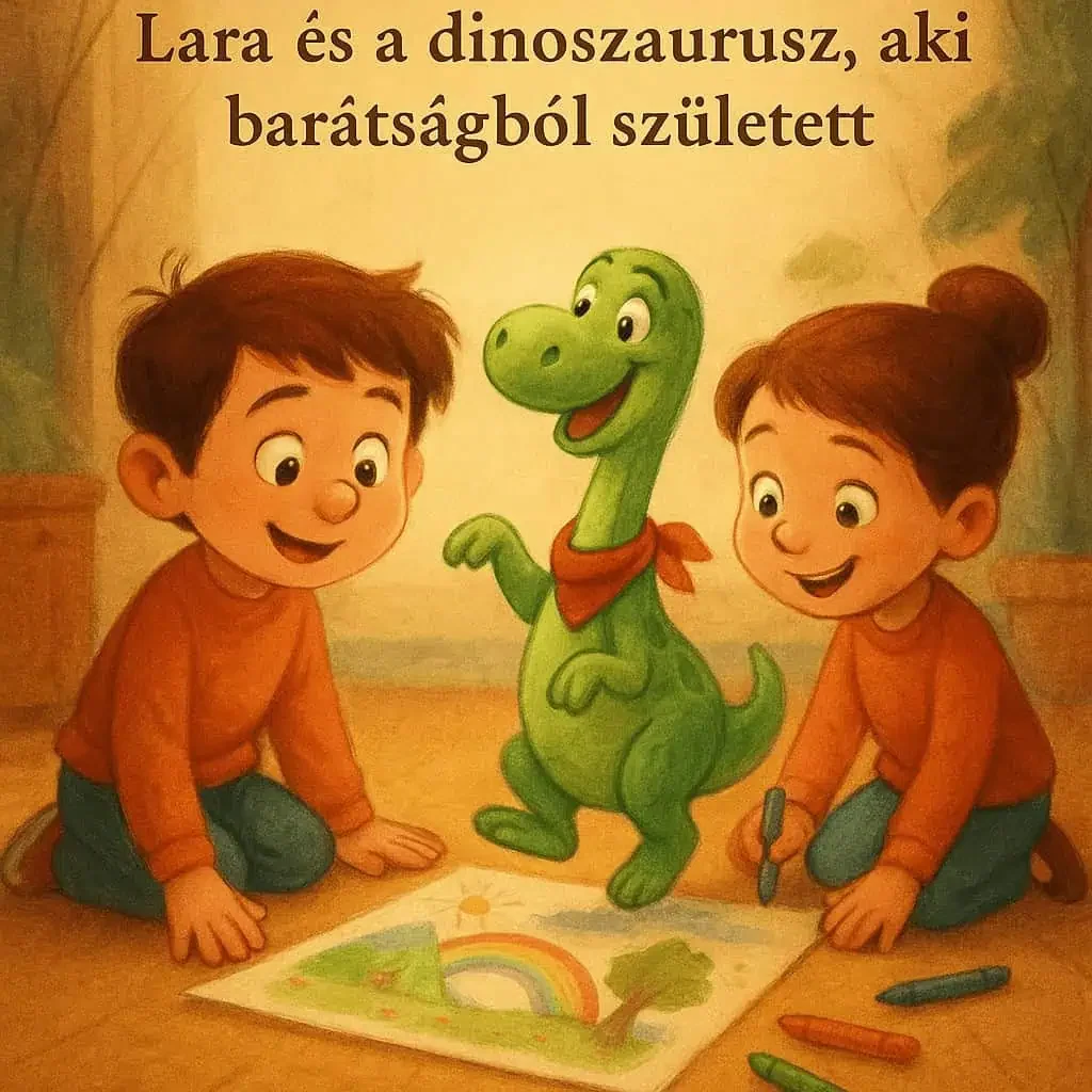 Balázs és a mesefa