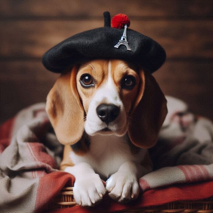 paris beagle