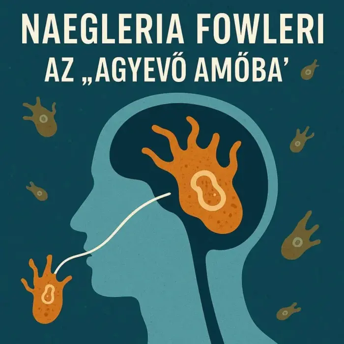 agyevő amőba