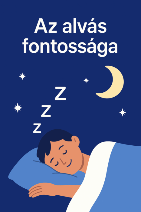 alvás ereje