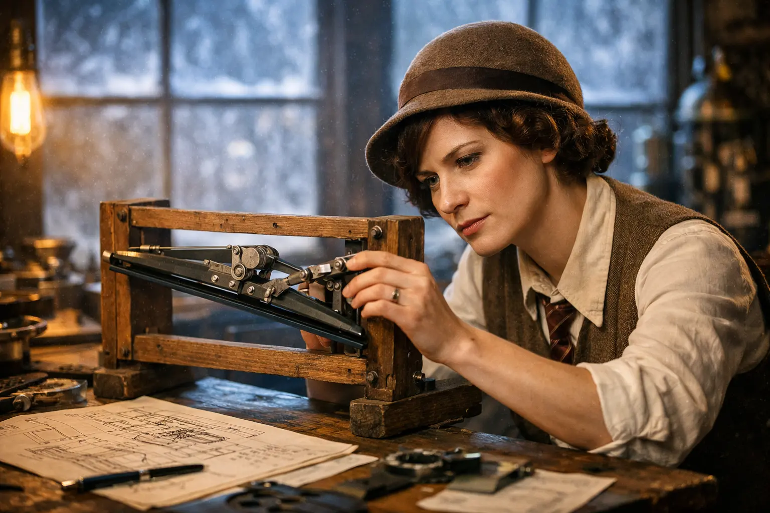 Elfeledett feltalálók