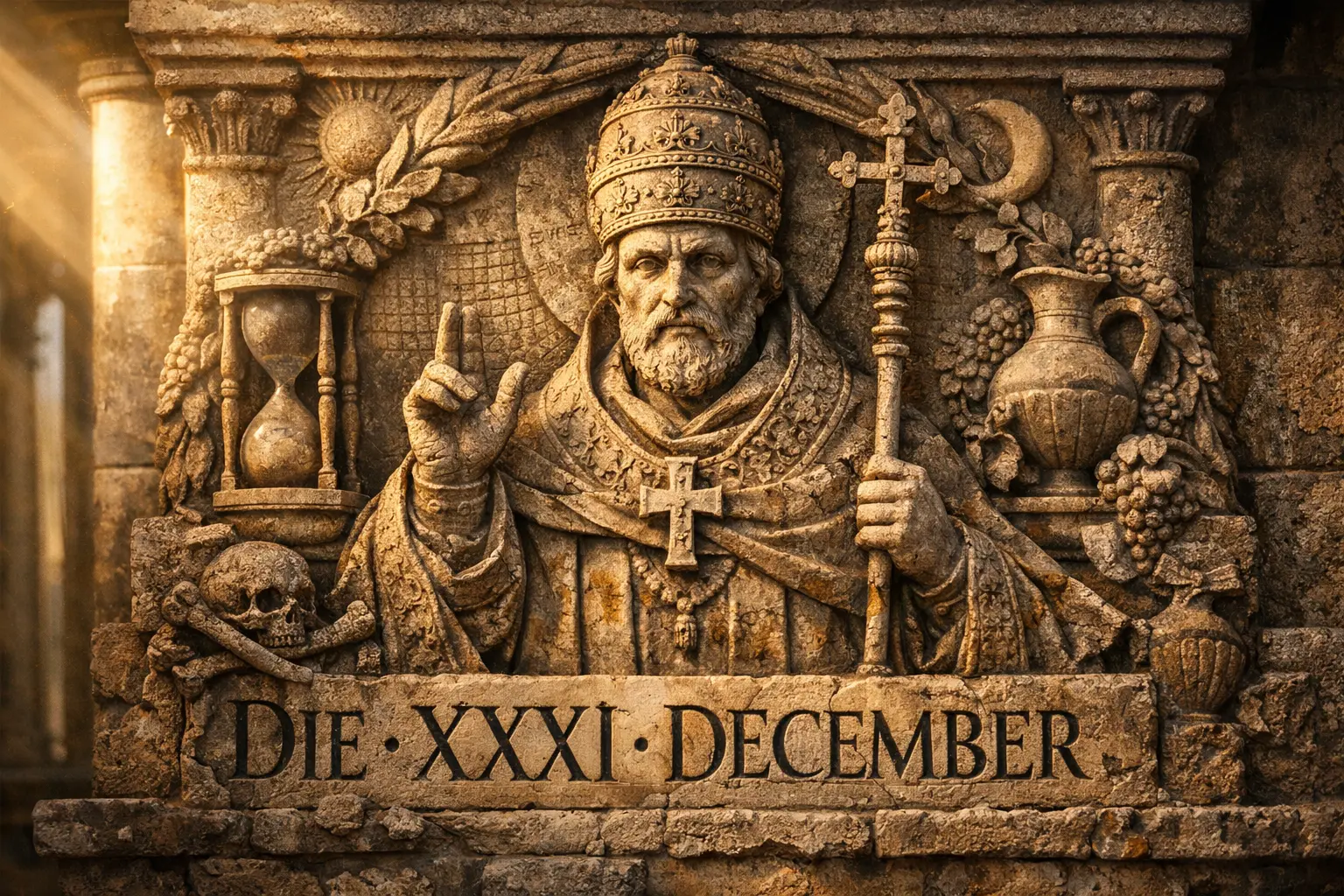 Miért éppen szilveszter?