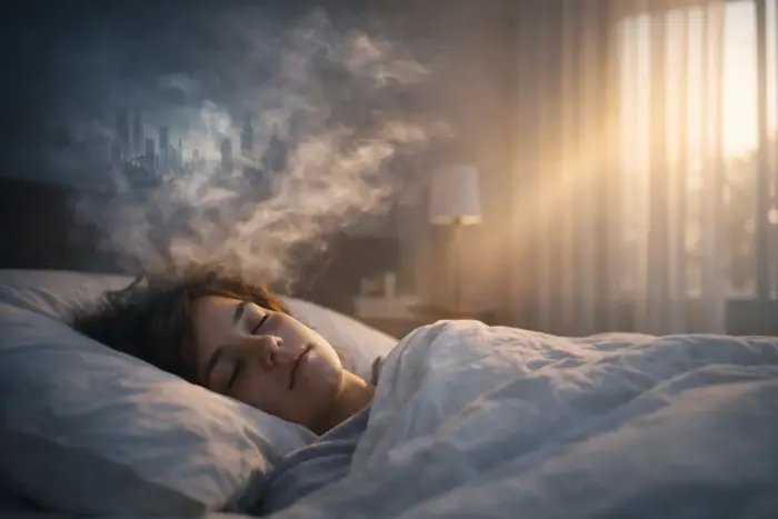 Miért tűnnek el álmaink?
