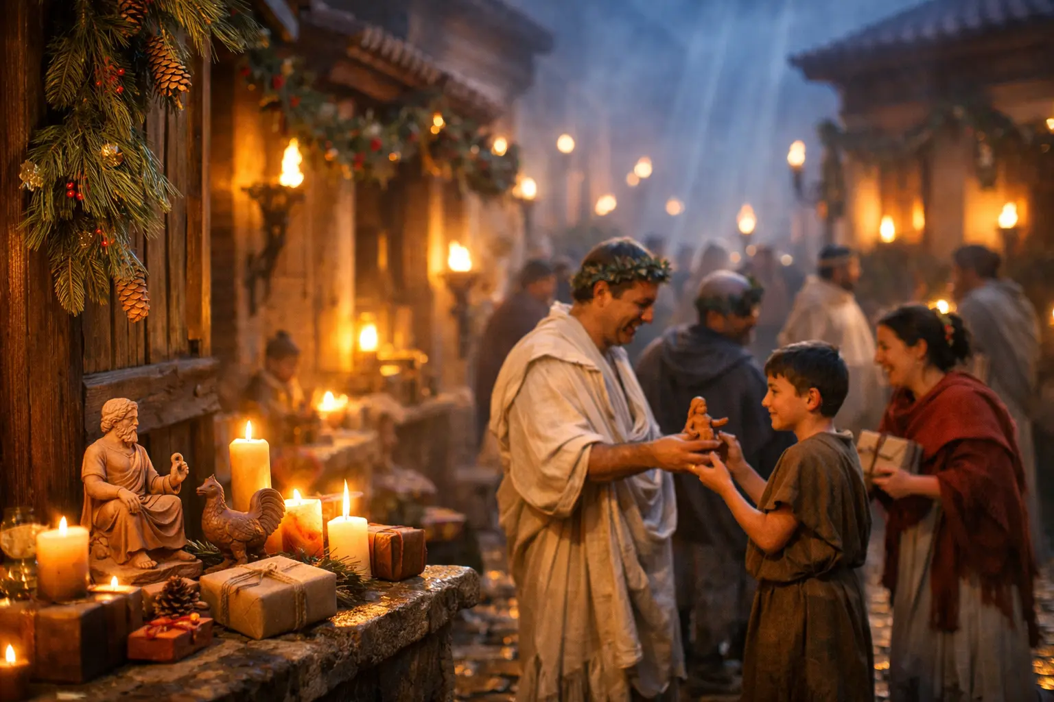 Miért ünnepeljük a karácsonyt?