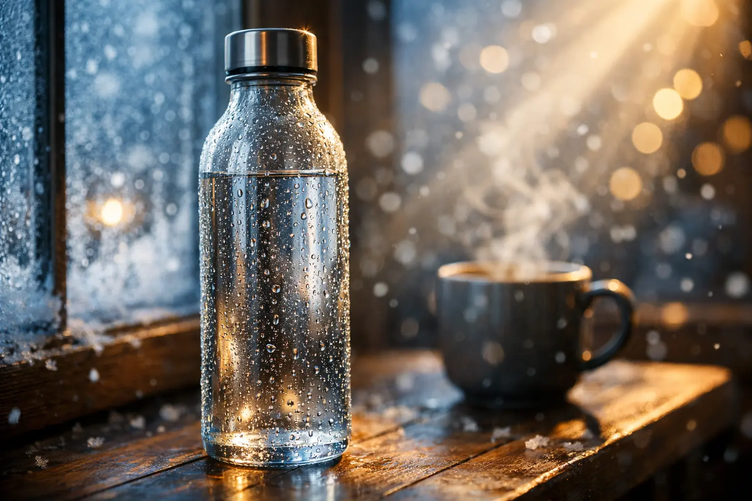 Téli hidratáltság