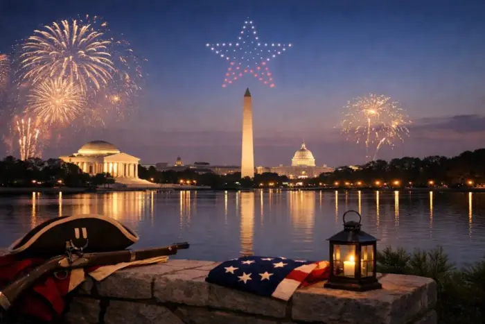 Amerika 250 éves évfordulója 2026-ban