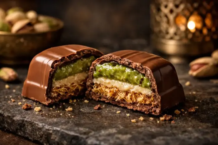 Dubai csokoládé