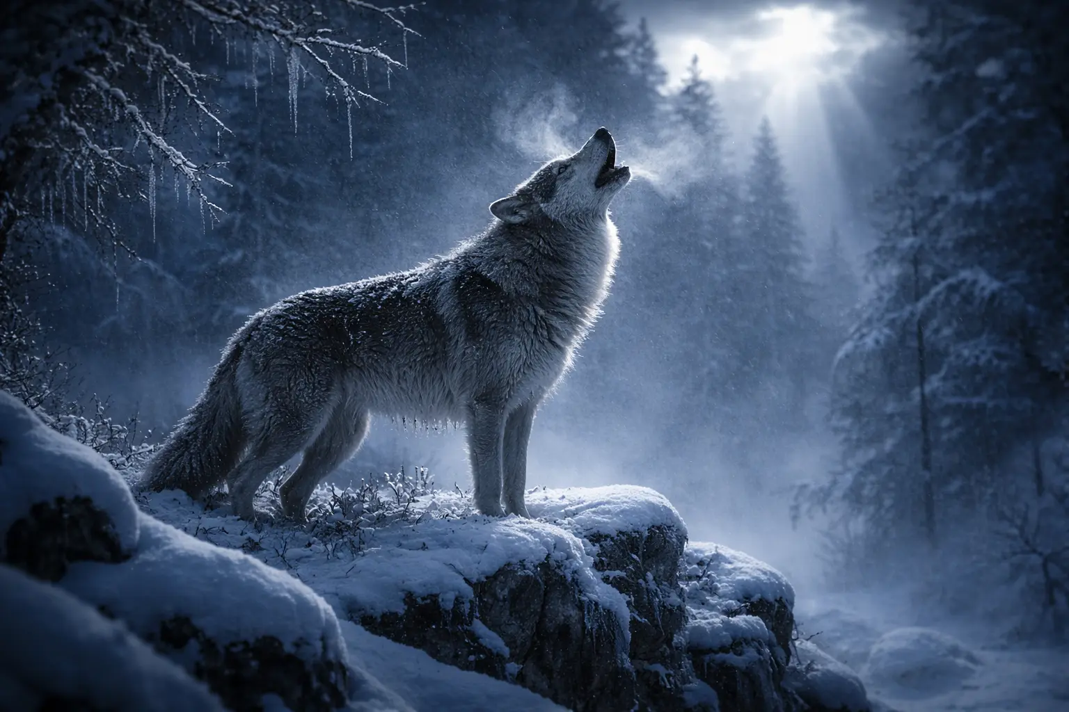 farkasordító hideg