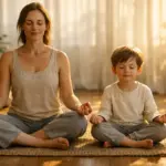 joga, mindfulness, meditáció