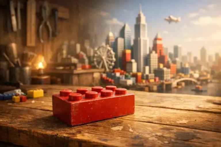 Lego világnap