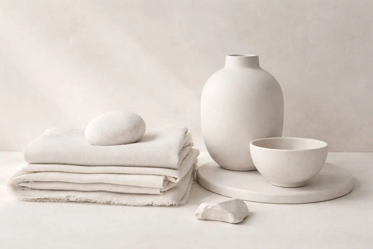 Pantone 2026 év színe Cloud Dancer