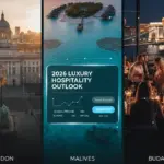 2026 szállodanyitások – luxuspiaci befektetési trendek és IRR elemzés