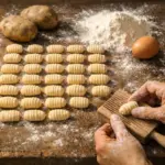 gnocchi recept
