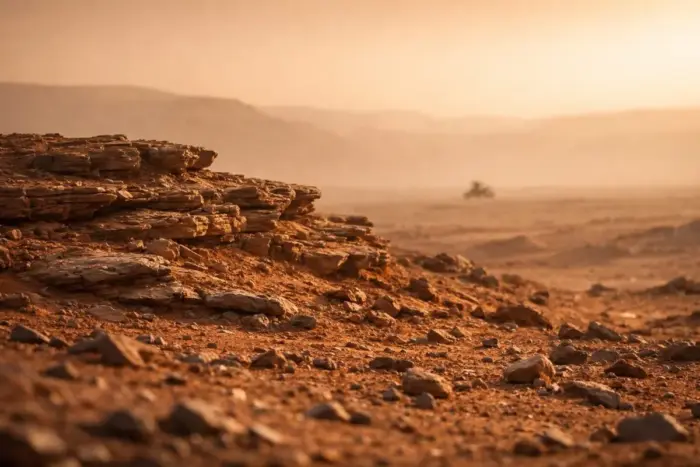 Élet a Marson kutatás a Jezero-kráterben a NASA Perseverance rover vizsgálata során