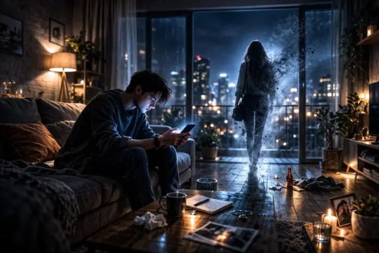 miért ghostingolnak