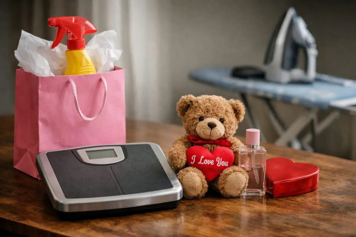 Mit ne vegyél Valentin-napra – rossz ajándékok példái