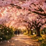 sakura fesztivál budapest cseresznyevirágzás tavasszal