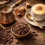 kávézási szokások és a különleges Kopi Luwak kávé