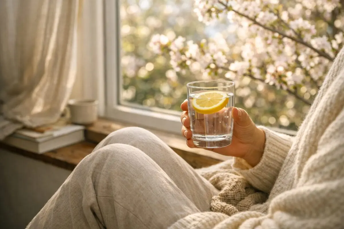 tavaszi fáradtság leküzdése napfénnyel és tudatos alvással márciusban